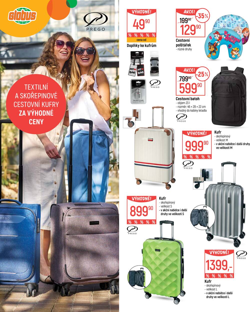 Leták Globus - Akční leták Globus 8.4. - 4.5.2026 - Globus Havířov - strana 28