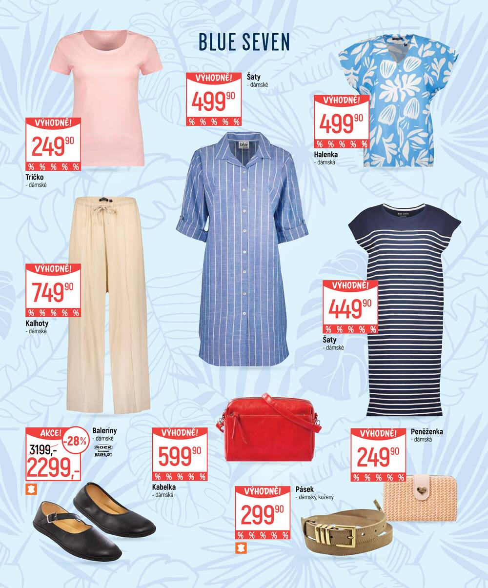 Akční leták Globus 8.4. - 4.5.2026 - Globus Trmice u Ústí nad Labem