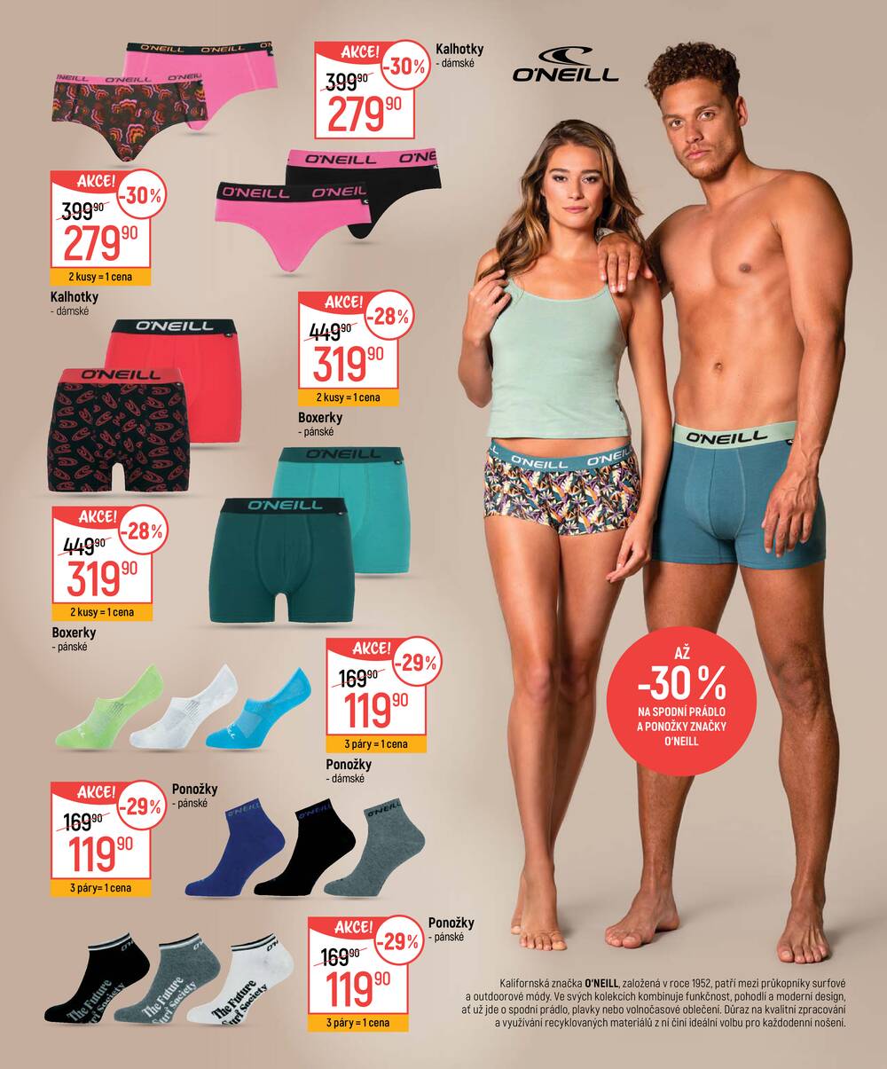 Akční leták Globus 8.4. - 4.5.2026 - Globus Trmice u Ústí nad Labem