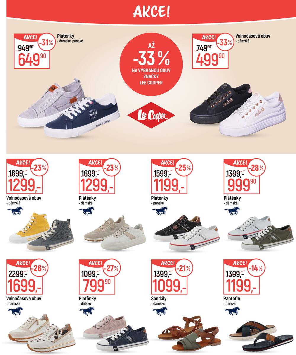 Akční leták Globus 8.4. - 4.5.2026 - Globus Trmice u Ústí nad Labem