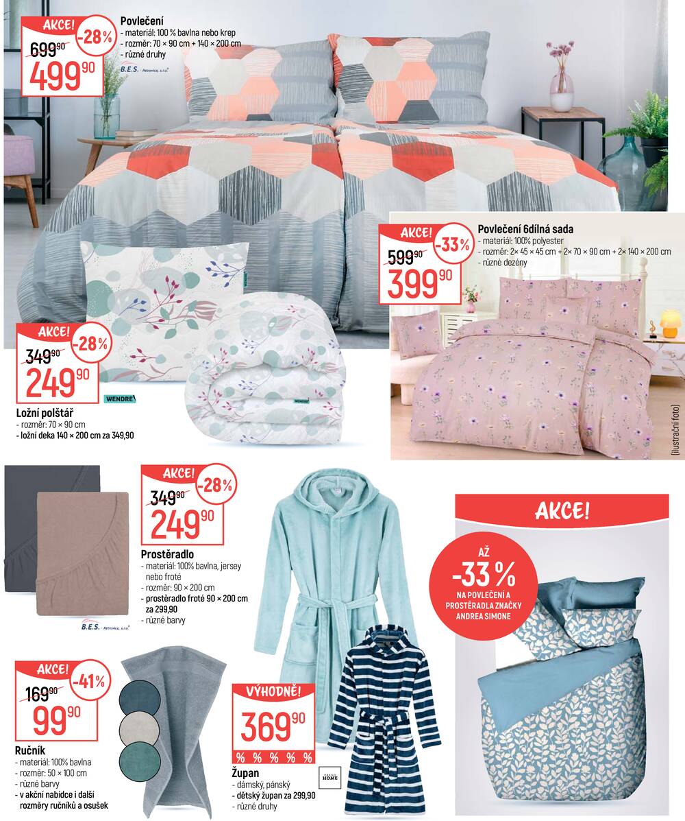 Akční leták Globus 8.4. - 4.5.2026 - Globus Trmice u Ústí nad Labem