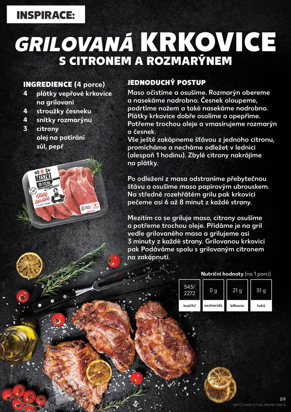 Kaufland 8.4. - 14.4. - Kaufland - Prachatice