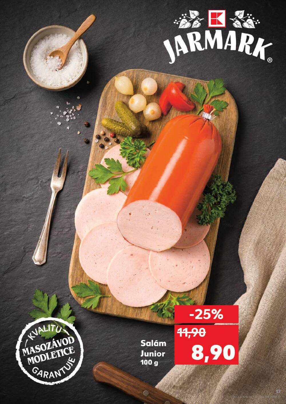 Kaufland 8.4. - 14.4. - Kaufland - Praha 3 (Jarov)