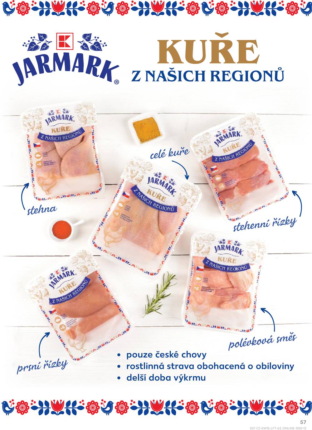 Kaufland 8.4. - 14.4. - Kaufland - Svitavy