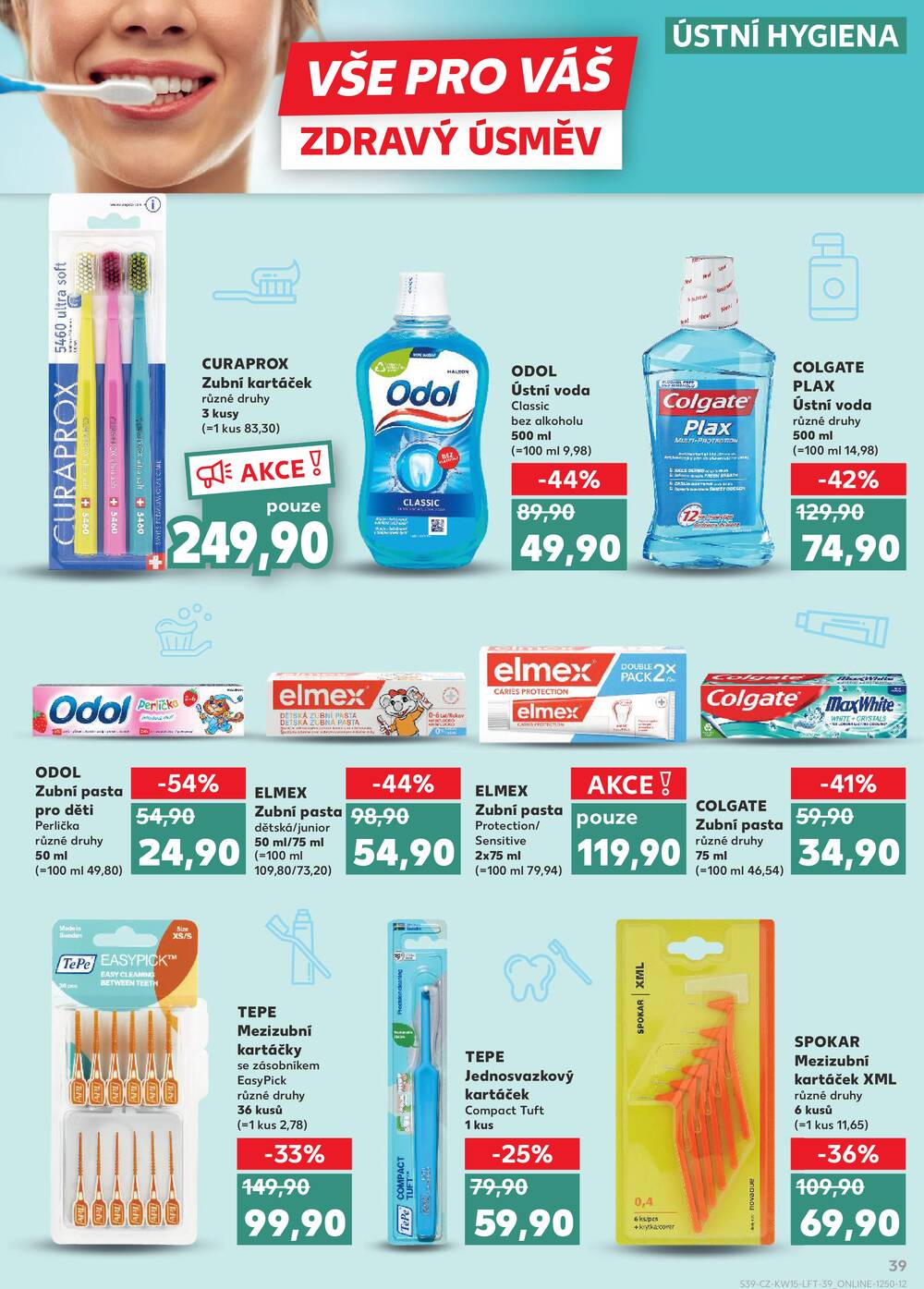 Kaufland 8.4. - 14.4. - Kaufland Moravská Třebová