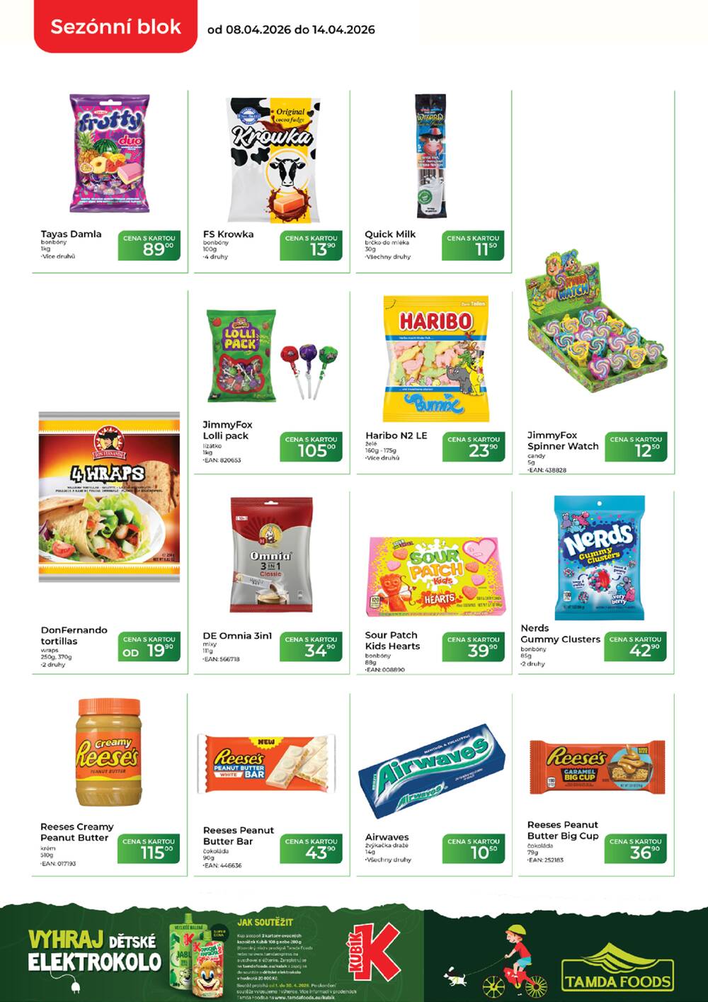 Tamda Foods od 8.4. do 14.4.2026