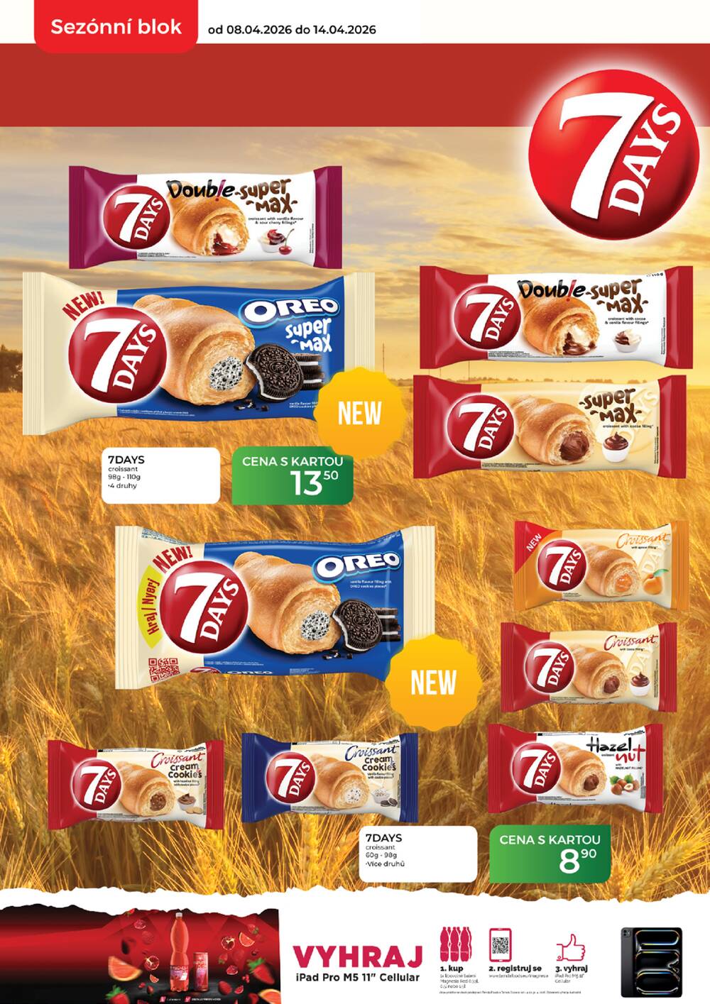 Tamda Foods od 8.4. do 14.4.2026