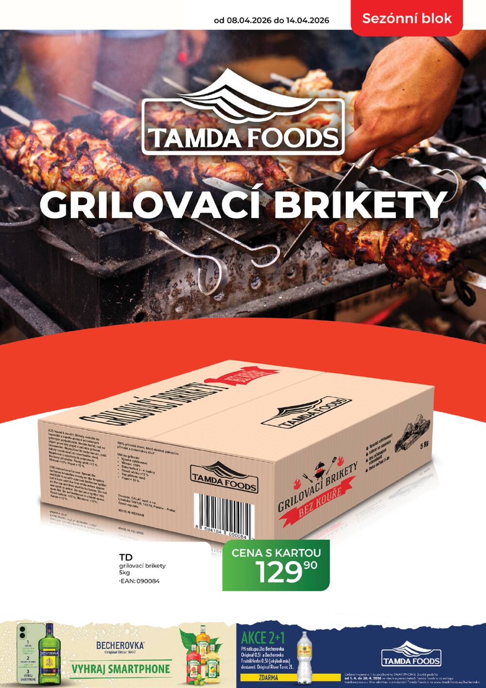 Tamda Foods od 8.4. do 14.4.2026