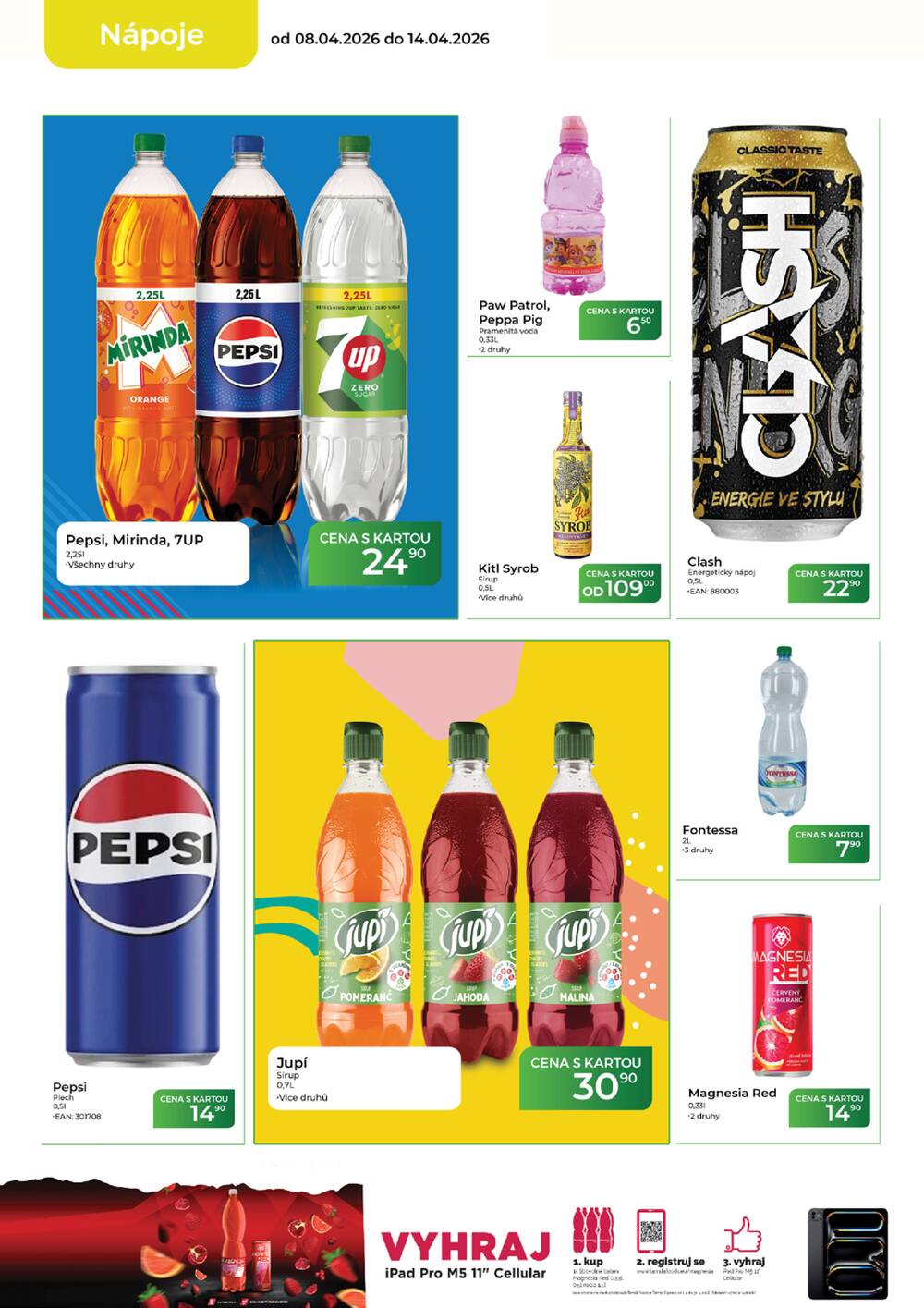 Leták Tamda Foods - Tamda Foods od 8.4. do 14.4.2026 - strana 12 Leták Tamda Foods - Tamda Foods od 8.4. do 14.4.2026 - strana 12