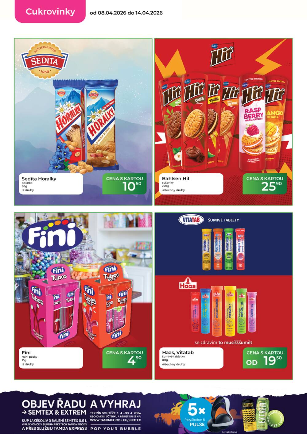 Tamda Foods od 8.4. do 14.4.2026