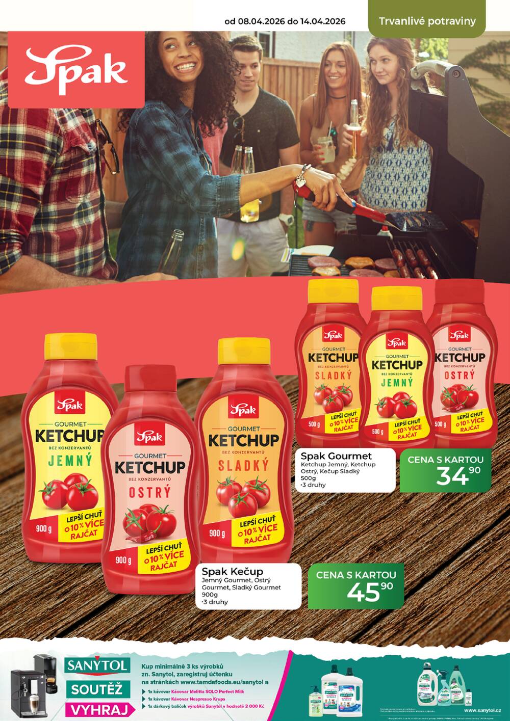 Tamda Foods od 8.4. do 14.4.2026