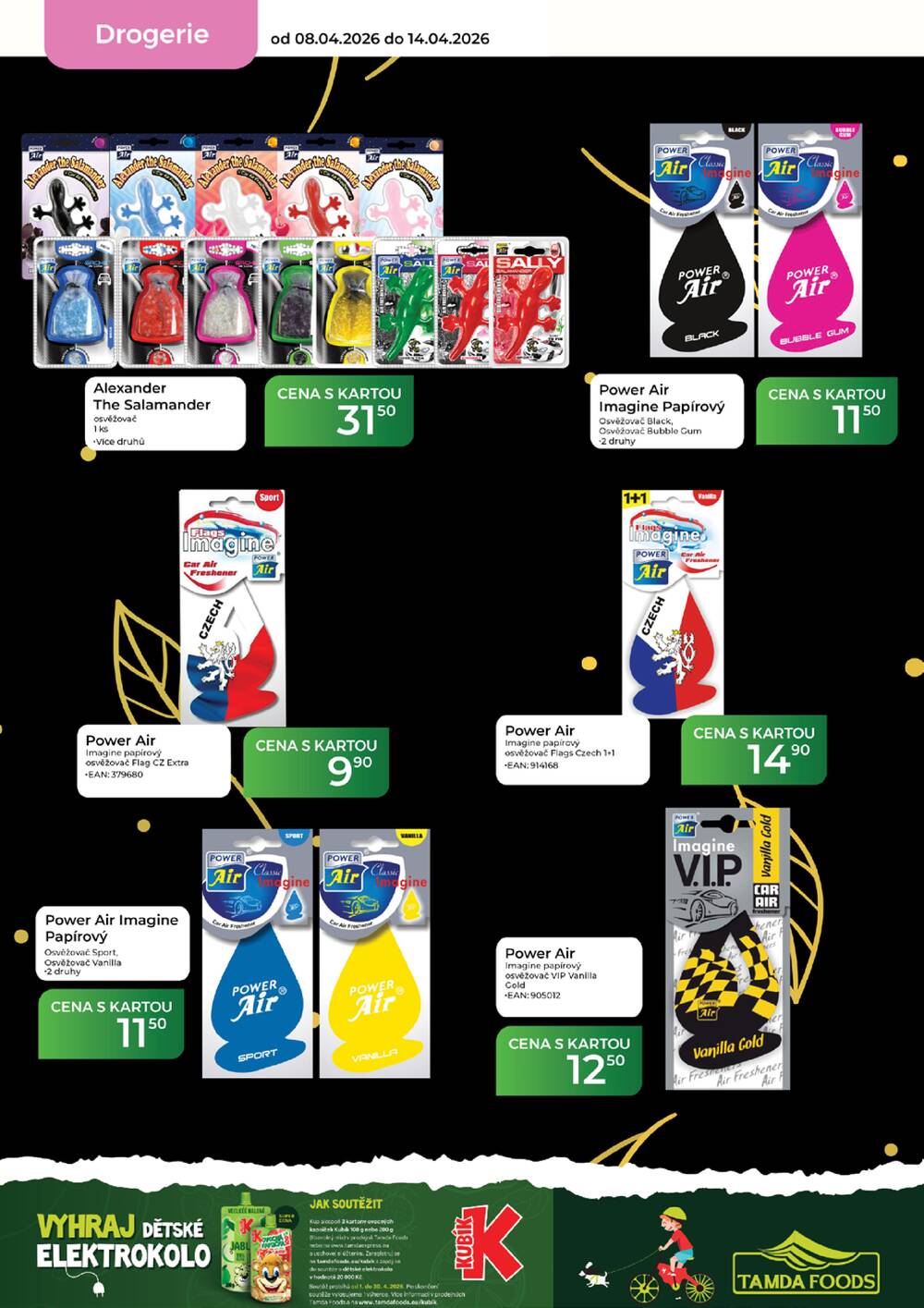 Leták Tamda Foods - Tamda Foods od 8.4. do 14.4.2026 - strana 60 Leták Tamda Foods - Tamda Foods od 8.4. do 14.4.2026 - strana 60