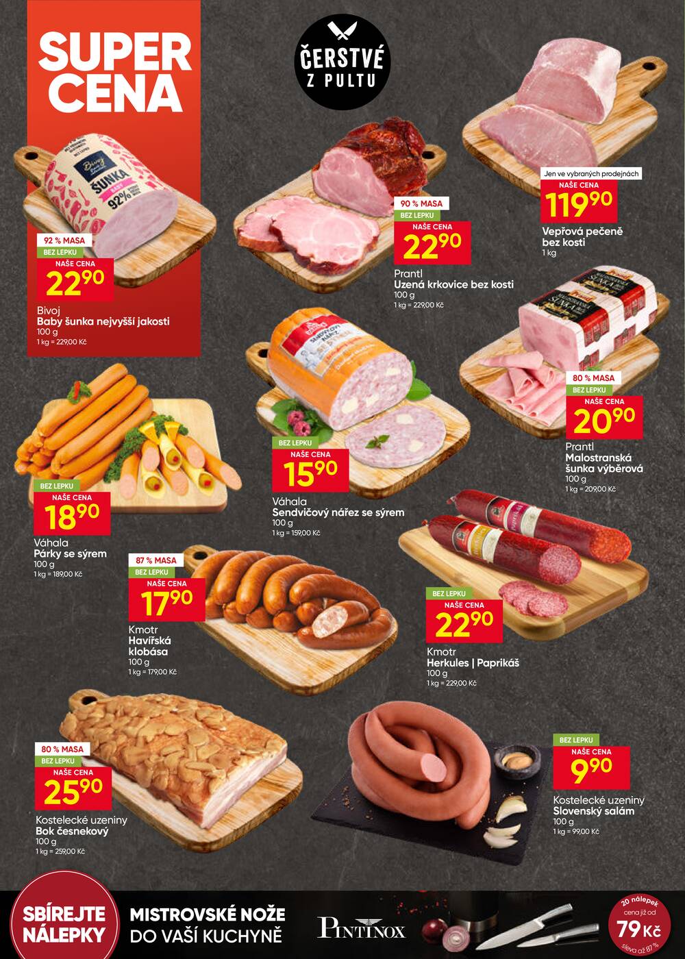 Leták Hruška - Hruška od 8.4. do 14.4.2026 - strana 2