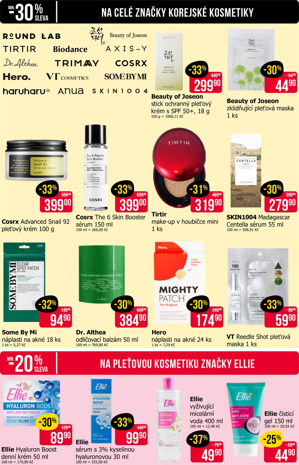 Leták Teta drogerie - Teta drogerie  od 9.4. do 21.4.2026 - strana 2