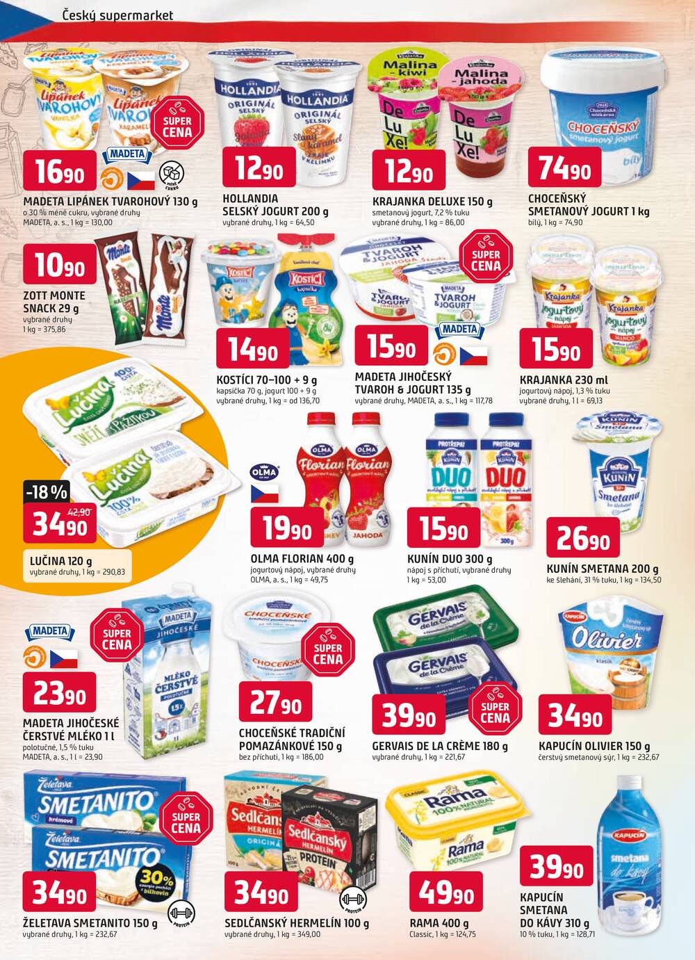 Trefa od 8.4. do 14.4.2026