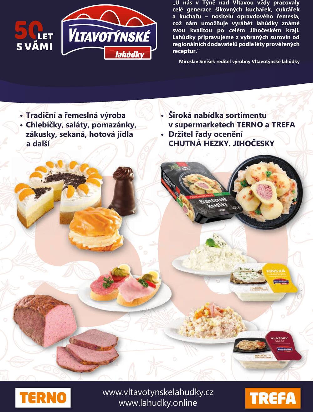 Trefa od 8.4. do 14.4.2026