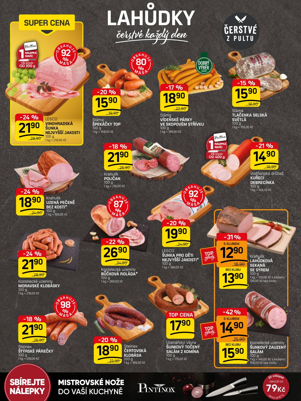 FLOP TOP od 8.4. do 14.4.2026