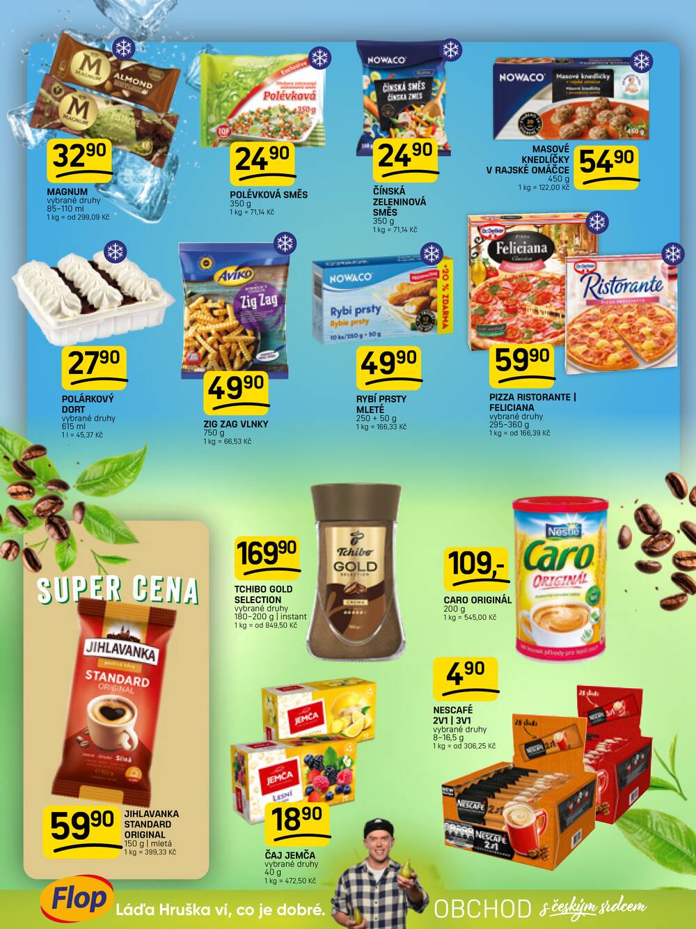 Leták FLOP - FLOP od 8.4. do 14.4.2026 - strana 7 Leták FLOP - FLOP od 8.4. do 14.4.2026 - strana 7