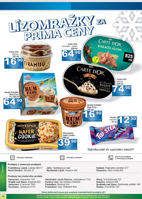 JIP Maloobchod od 8.4. do 19.4.2026