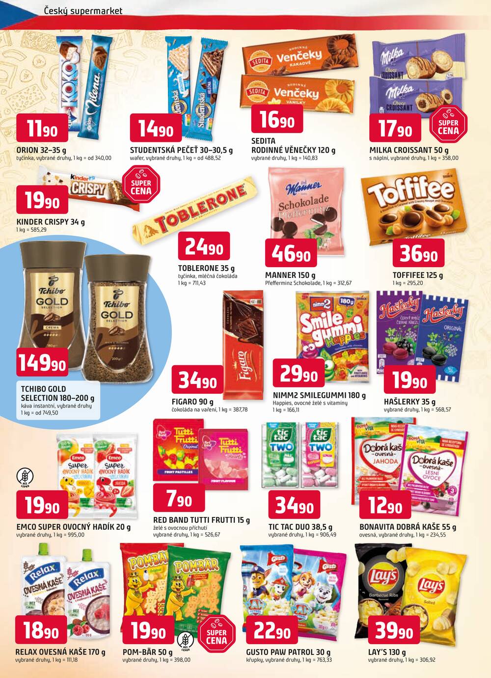 Trefa od 15.4. do 21.4.2026