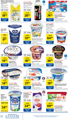 Tesco malé hypermarkety od 15.4. do 21.4.2026