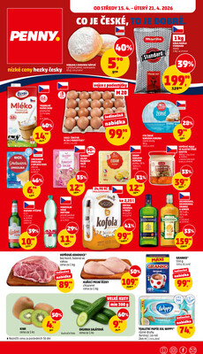 leták Penny Market