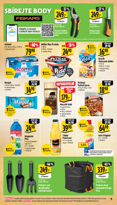 Albert Supermarket od 15.4. do 21.4.2026