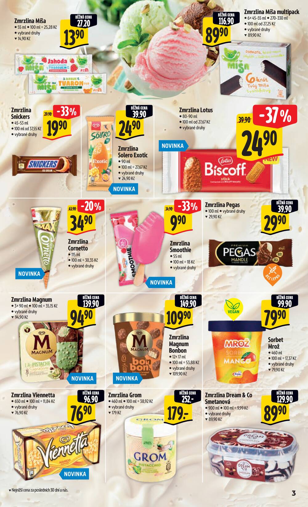 Albert  Hypermarket od 15.4. do 21.4.2026