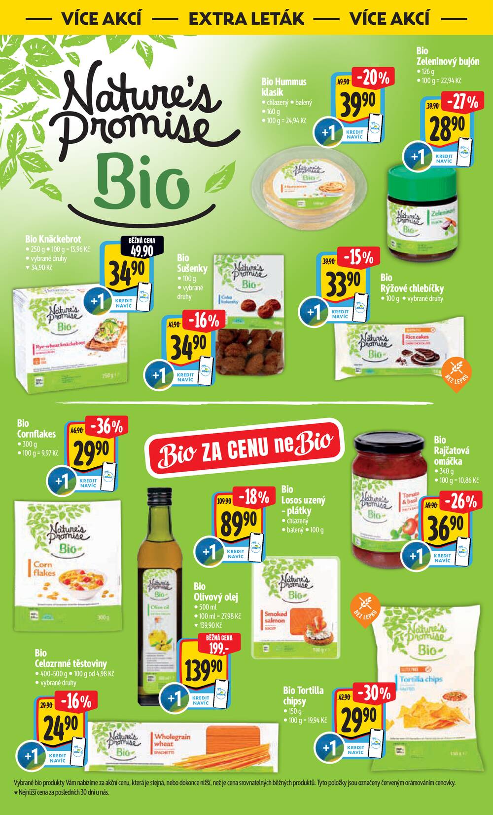 Albert  Hypermarket od 15.4. do 21.4.2026