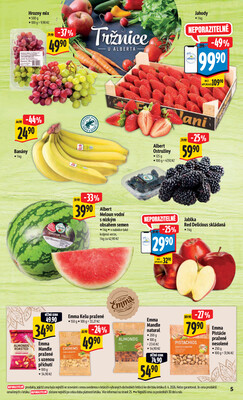 Albert  Hypermarket od 15.4. do 21.4.2026