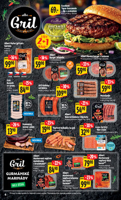 Albert  Hypermarket od 15.4. do 21.4.2026