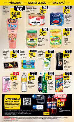 Albert  Hypermarket od 15.4. do 21.4.2026