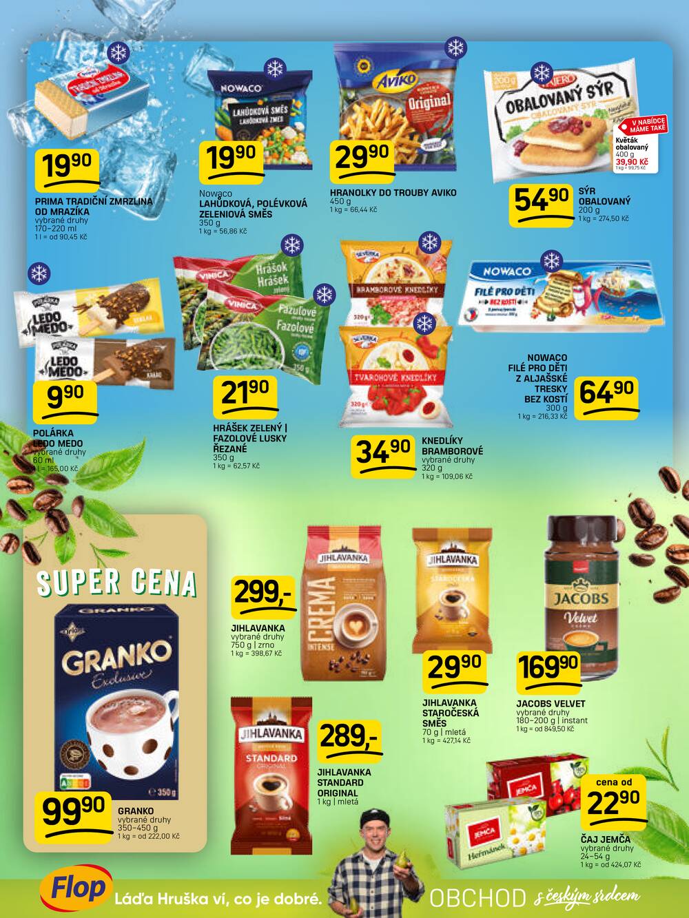 Leták FLOP - FLOP od 15.4. do 21.4.2026 - strana 7