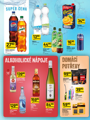 FLOP od 15.4. do 21.4.2026