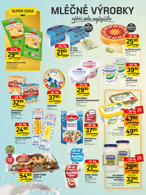 FLOP TOP od 15.4. do 21.4.2026