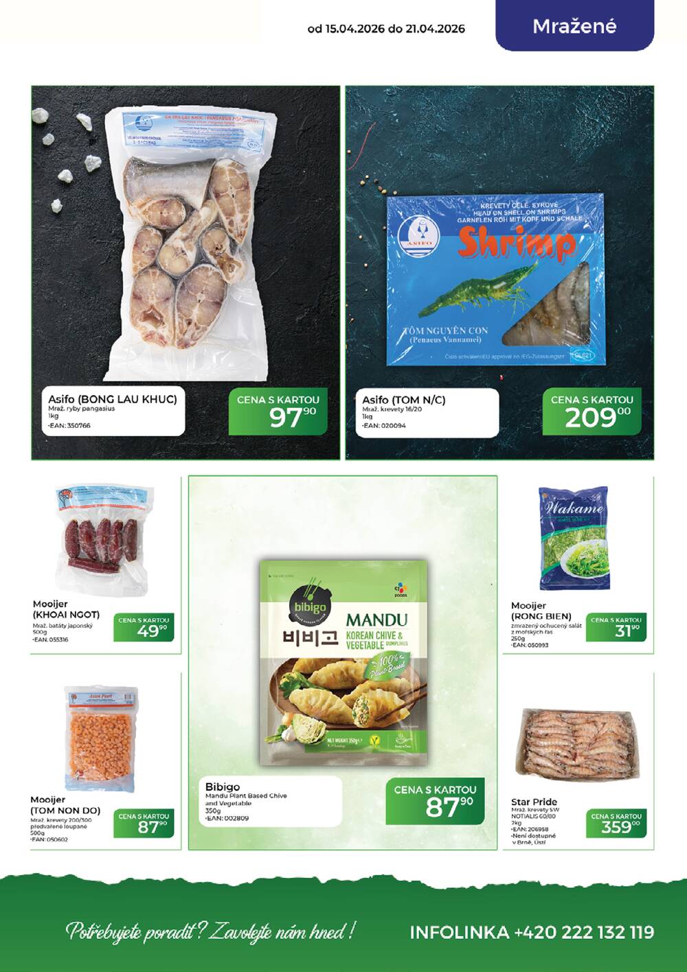 Tamda Foods od 15.4. do 21.4.2026