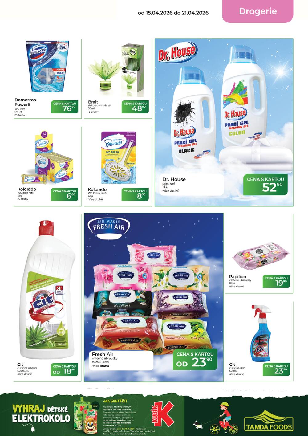 Tamda Foods od 15.4. do 21.4.2026