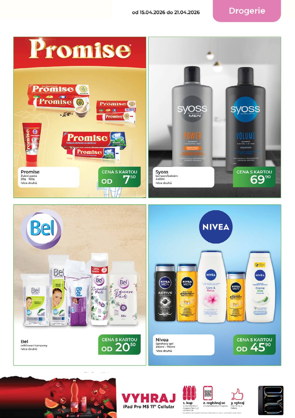 Tamda Foods od 15.4. do 21.4.2026