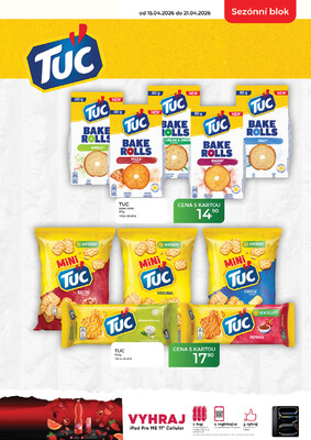 Tamda Foods od 15.4. do 21.4.2026