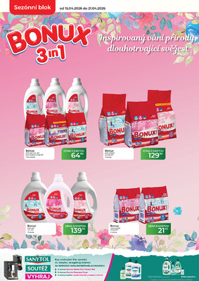 Tamda Foods od 15.4. do 21.4.2026