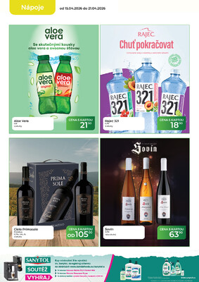 Tamda Foods od 15.4. do 21.4.2026