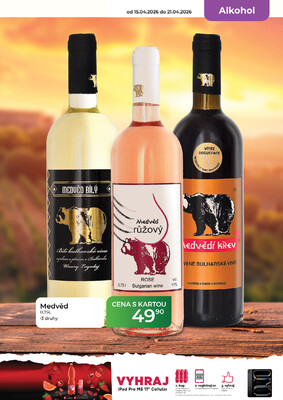 Tamda Foods od 15.4. do 21.4.2026