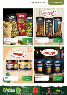 Tamda Foods od 15.4. do 21.4.2026