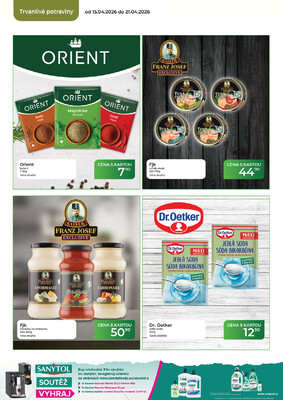 Tamda Foods od 15.4. do 21.4.2026