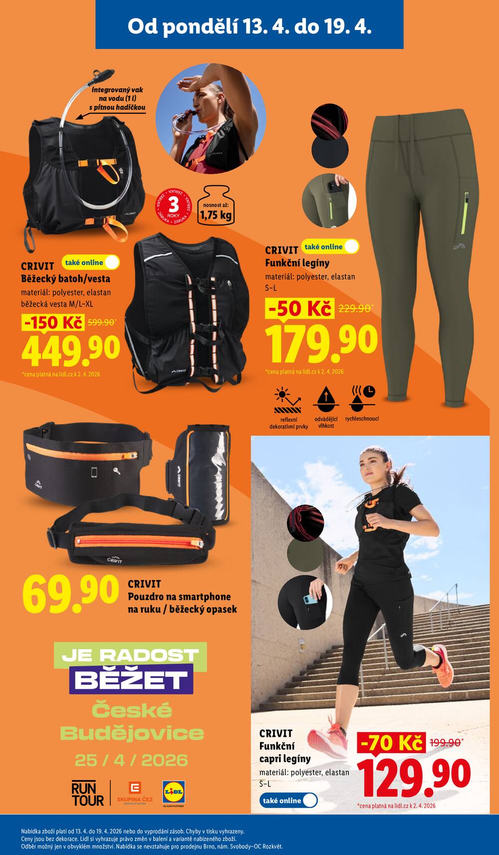 Lidl od 13.4. do 15.4.2026