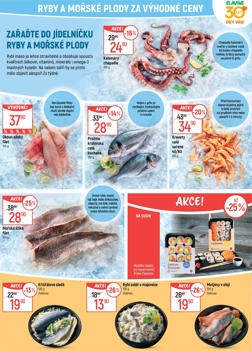 Akční leták Globus 15.4. - 21.4.2026 - Globus Ostrava