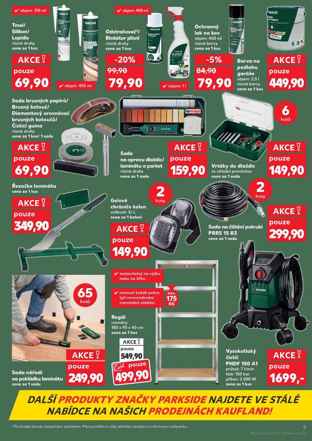 Kaufland Spotřební zboží 8.4. - 14.4.2026
