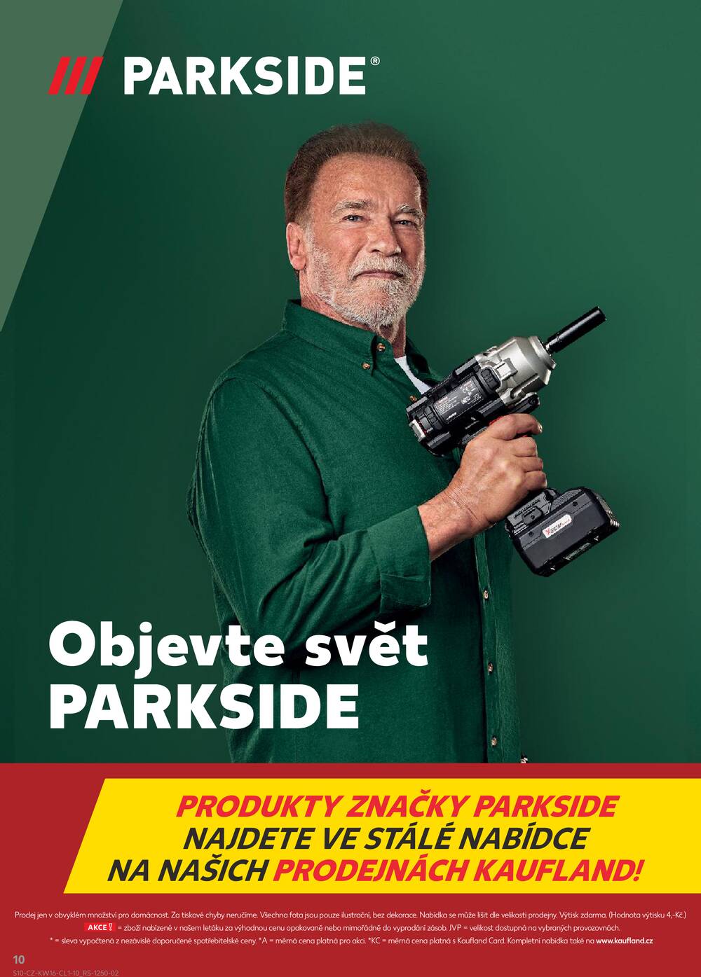 Kaufland Spotřební zboží 8.4. - 14.4.2026