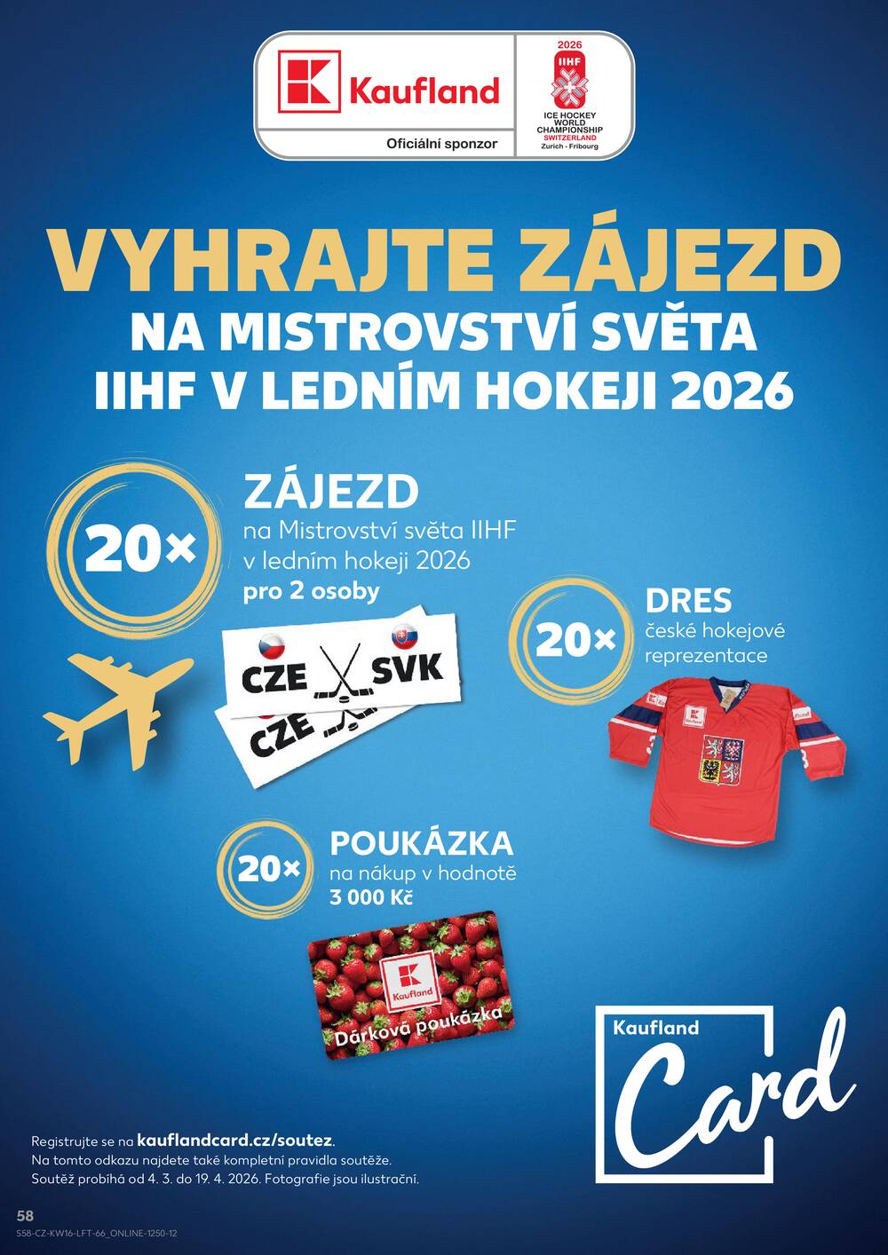 Kaufland 15.4. - 21.4. - Kaufland - Rakovník (ul. Luženská)