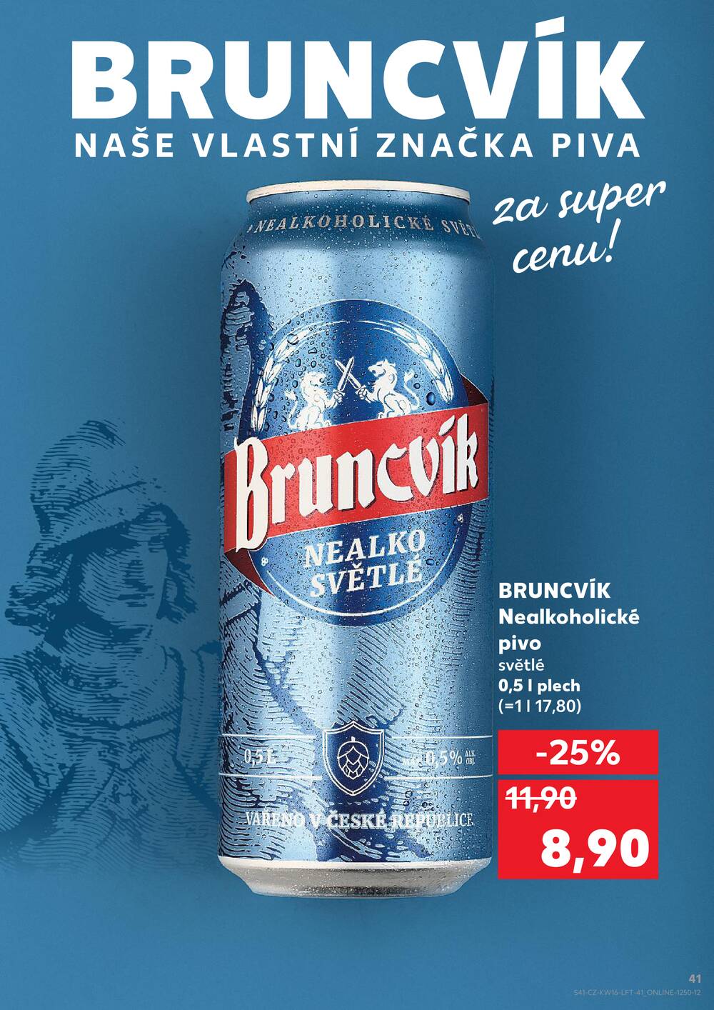 Kaufland 15.4. - 21.4. - Kaufland - Frýdek Místek